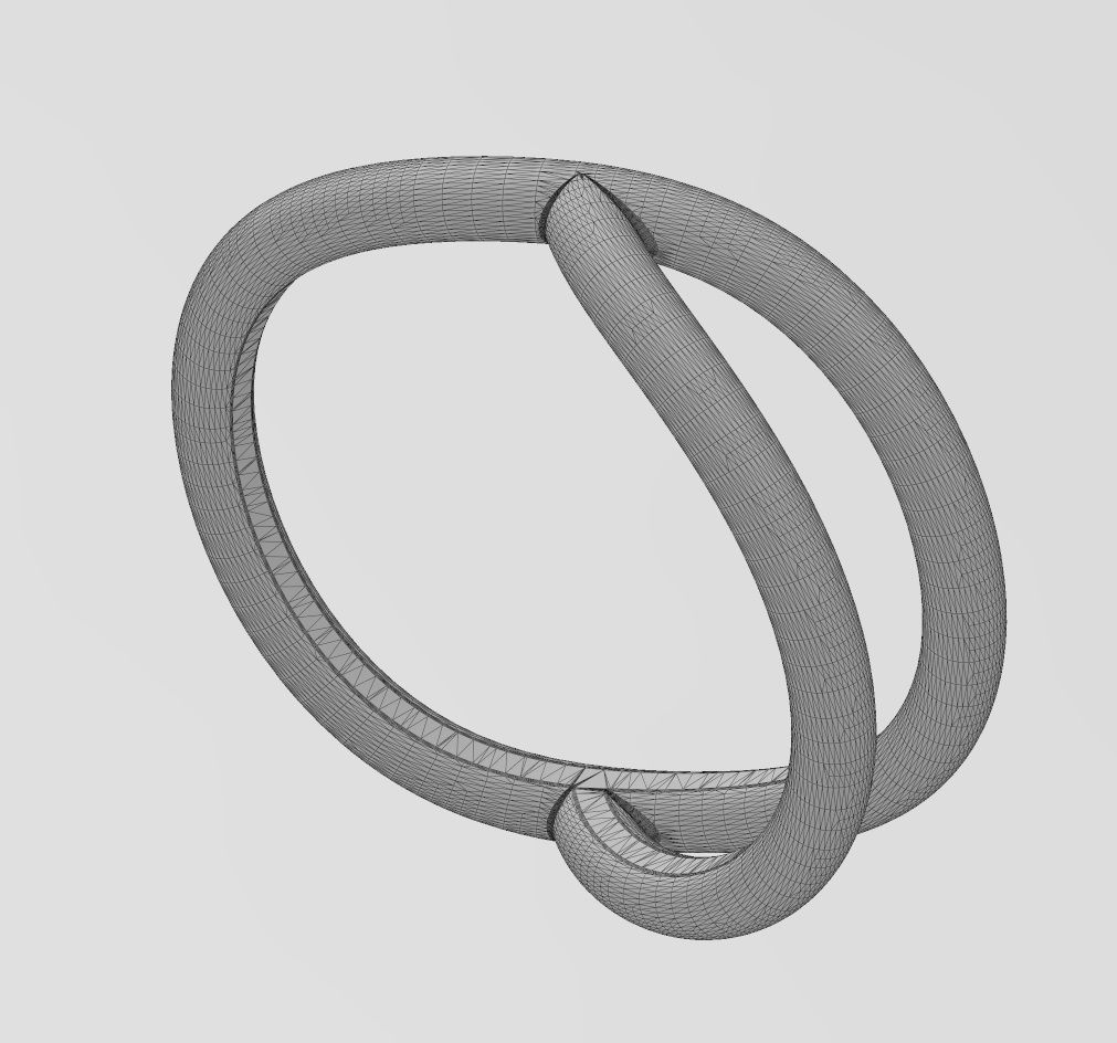 Curved wire band US sizes 5to9 3D print model_14