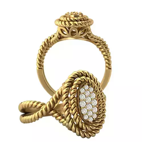 Engagement Diamond Ring