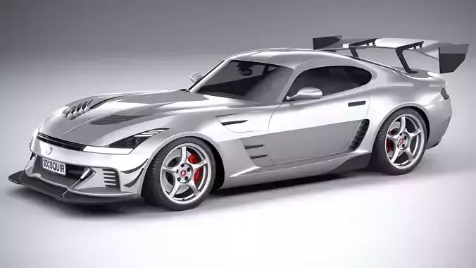 Generic RaceCar 2022