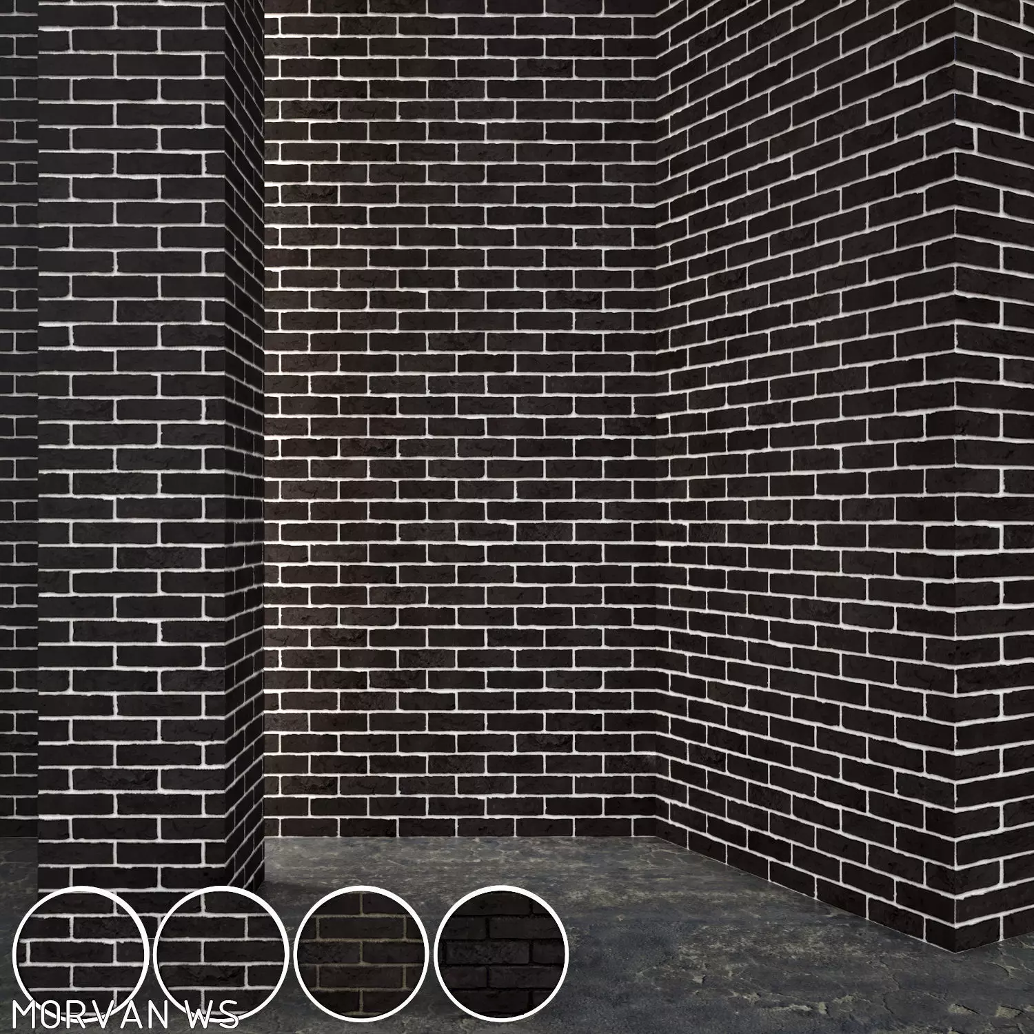 Vandersanden Brick Morvan WS Texture_0