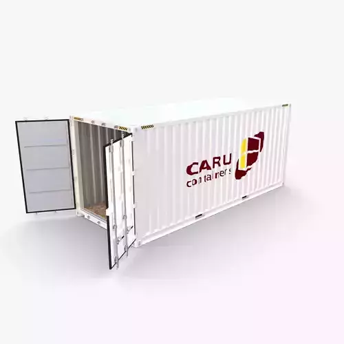 20ft Shipping Container Caru v1