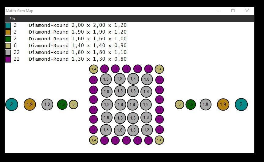 Ring 3D model 0012 print model11ol 3D print model_14