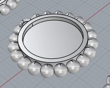 Leo Zodiac Sign Pendant Charm 3D Print Model 3D print model_4