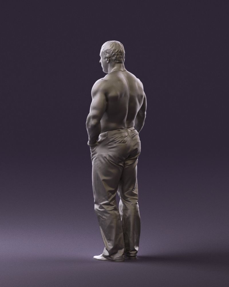 Gymguy toples 0768 3D model_22