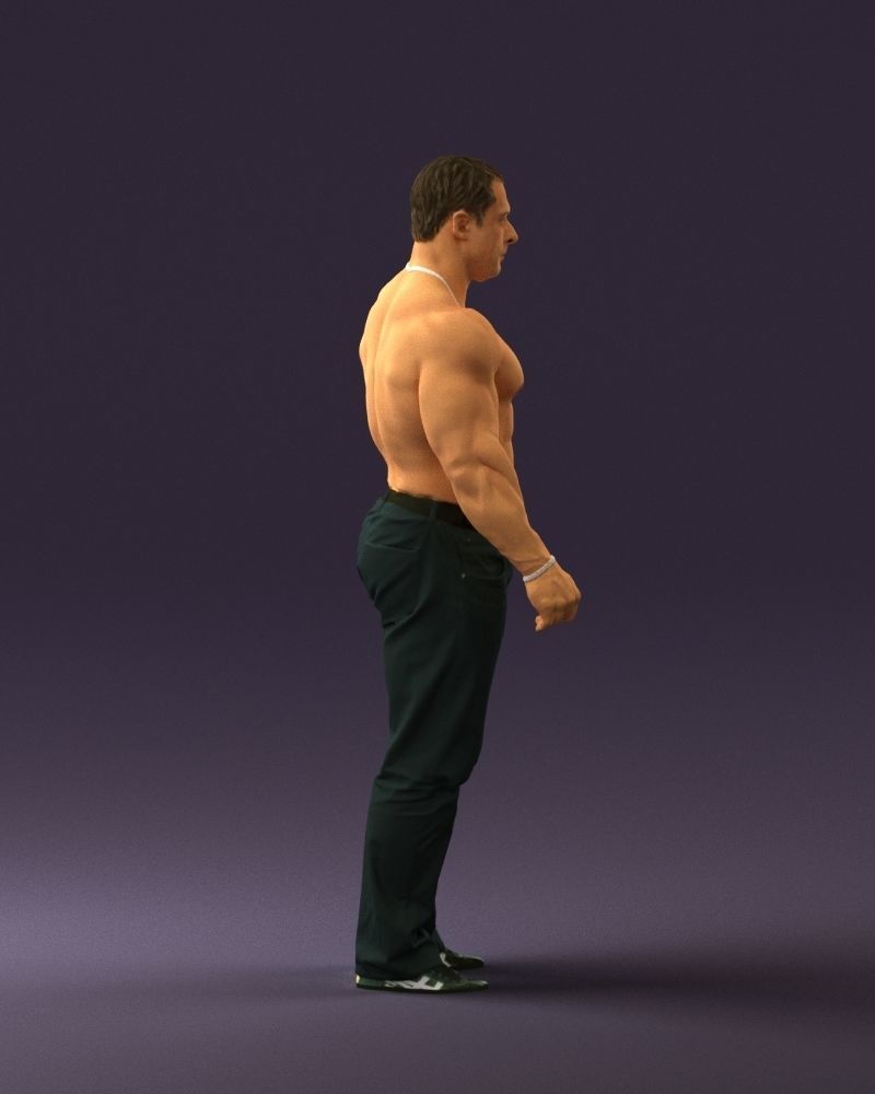Gymguy toples 0768 3D model_12