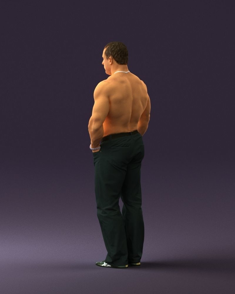 Gymguy toples 0768 3D model_21