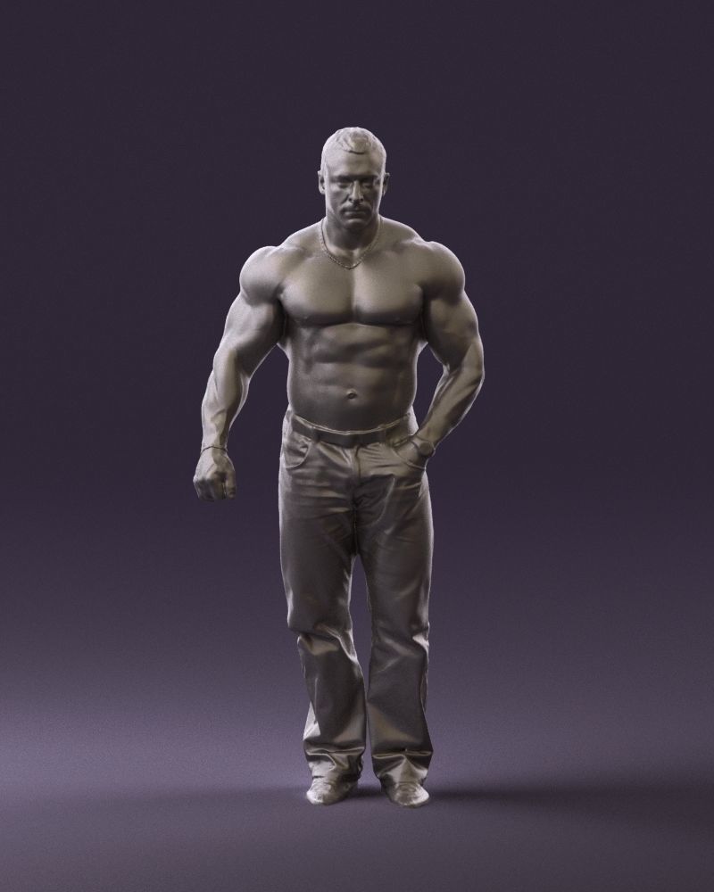 Gymguy toples 0768 3D model_34
