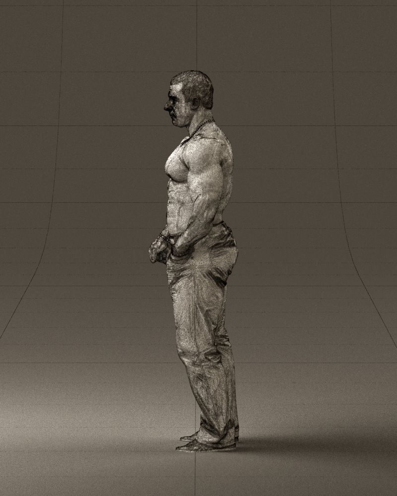 Gymguy toples 0768 3D model_26
