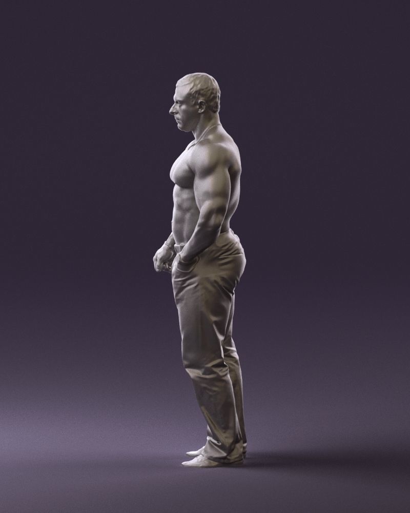 Gymguy toples 0768 3D model_25