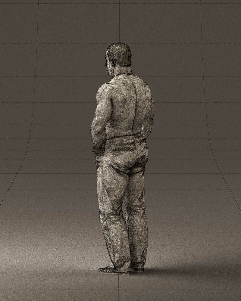 Gymguy toples 0768 3D model_23
