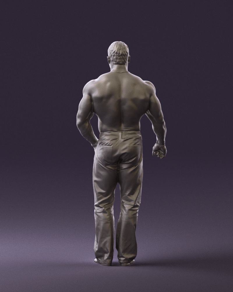 Gymguy toples 0768 3D model_19