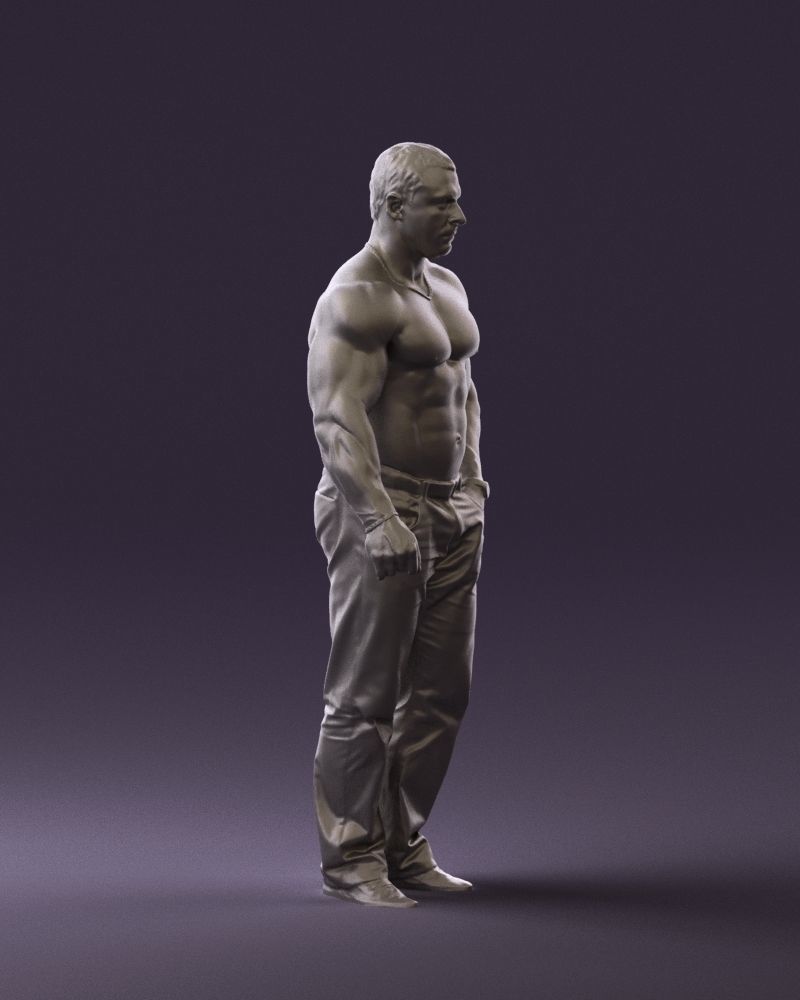 Gymguy toples 0768 3D model_10