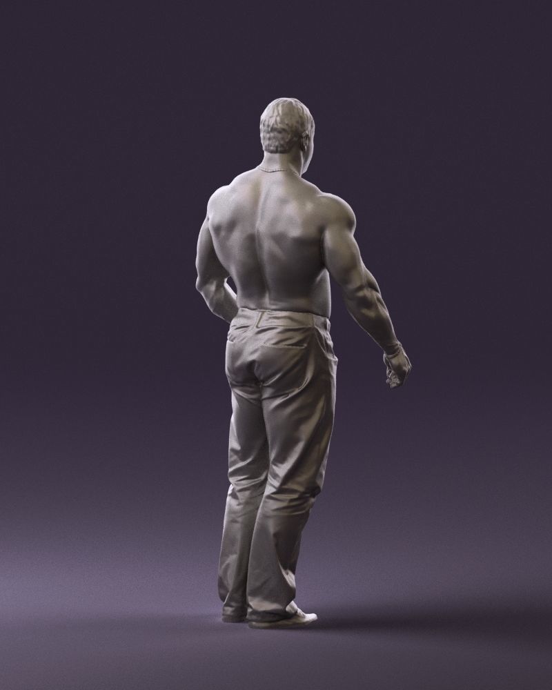 Gymguy toples 0768 3D model_16