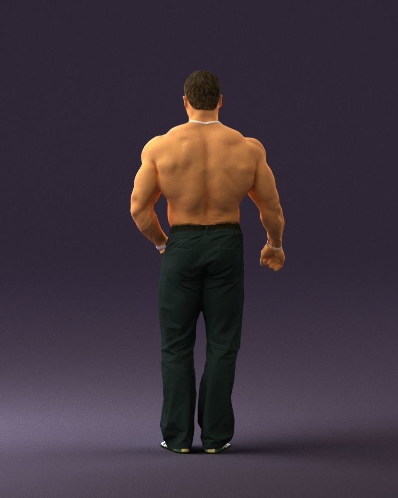 Gymguy toples 0768 3D model_18