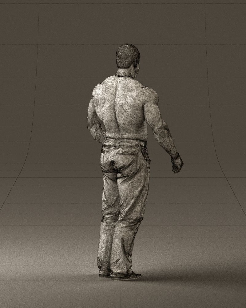 Gymguy toples 0768 3D model_17