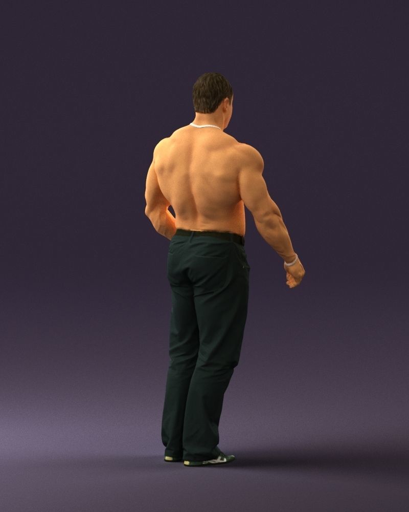 Gymguy toples 0768 3D model_15