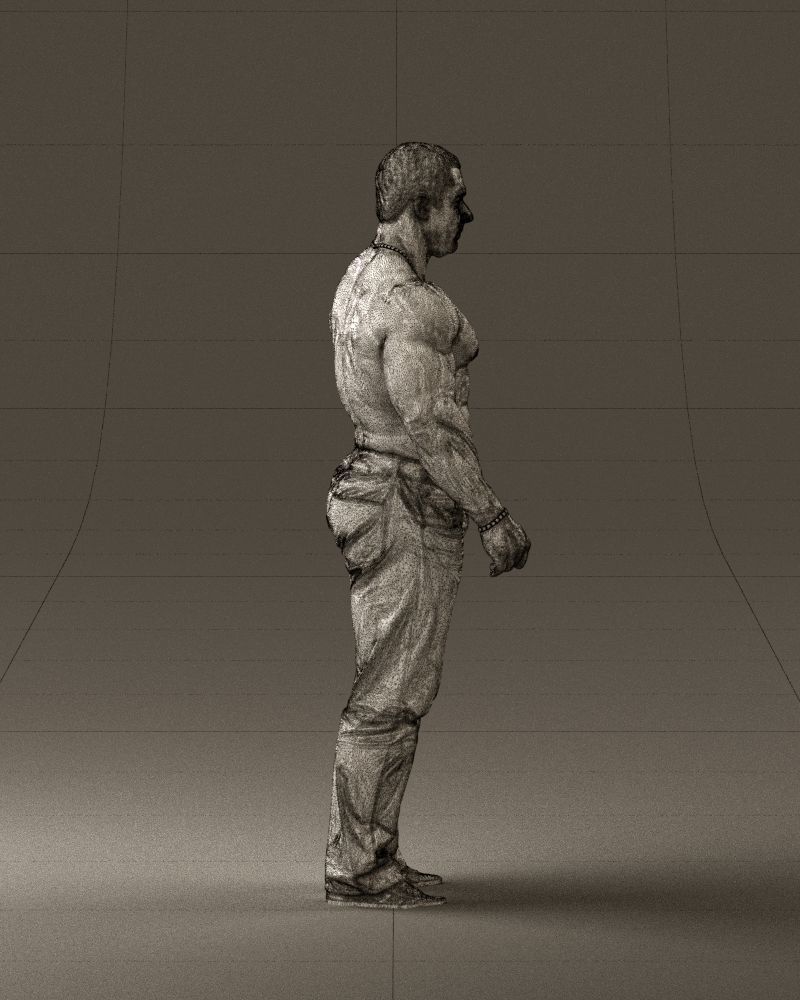 Gymguy toples 0768 3D model_14