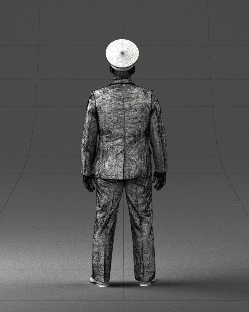 000244 Man in Police Uniform 0118 3D model_21