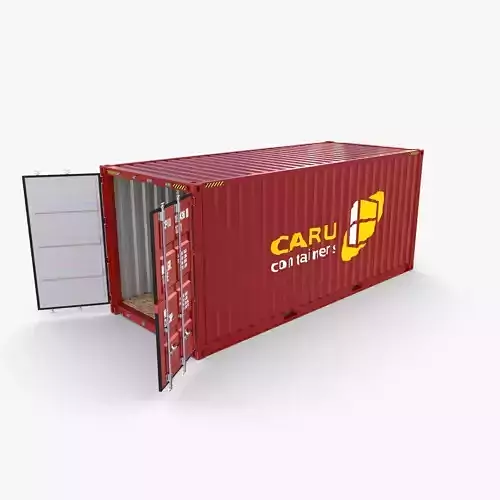 20ft Shipping Container Caru v2