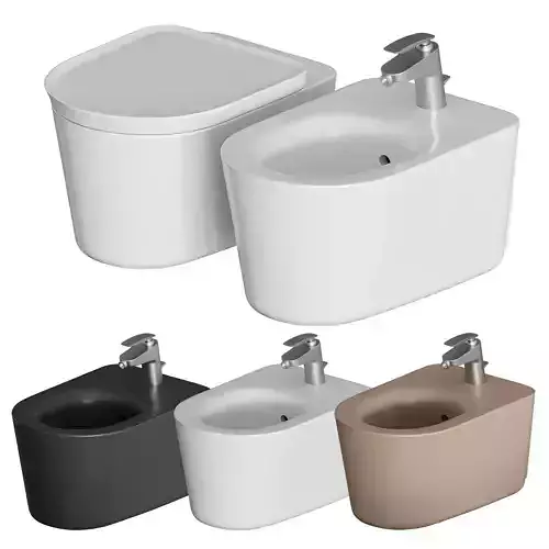 RAK-VALET WC by RAK Ceramics
