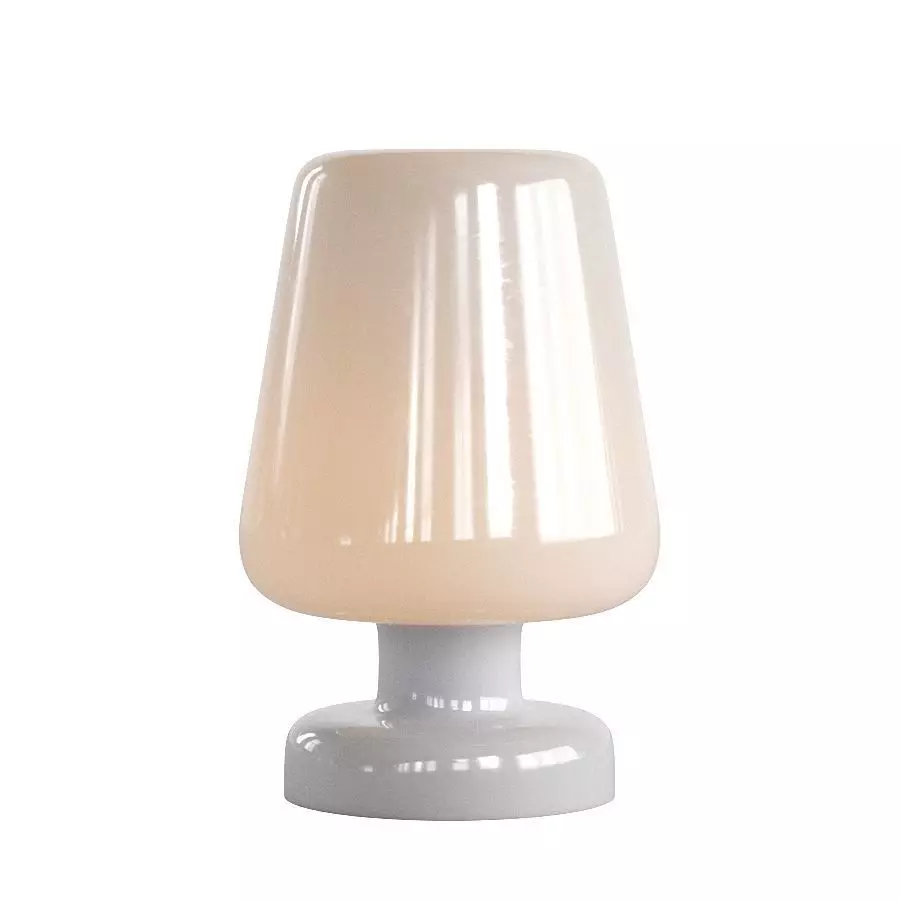 Guldag Ikea table lamp 3D model_0