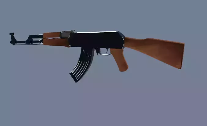 AK-47 ak - rifle