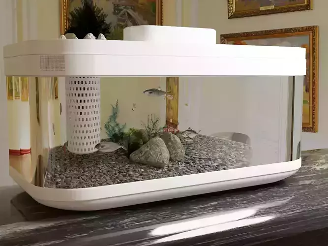 Xiaomi brand aquarium