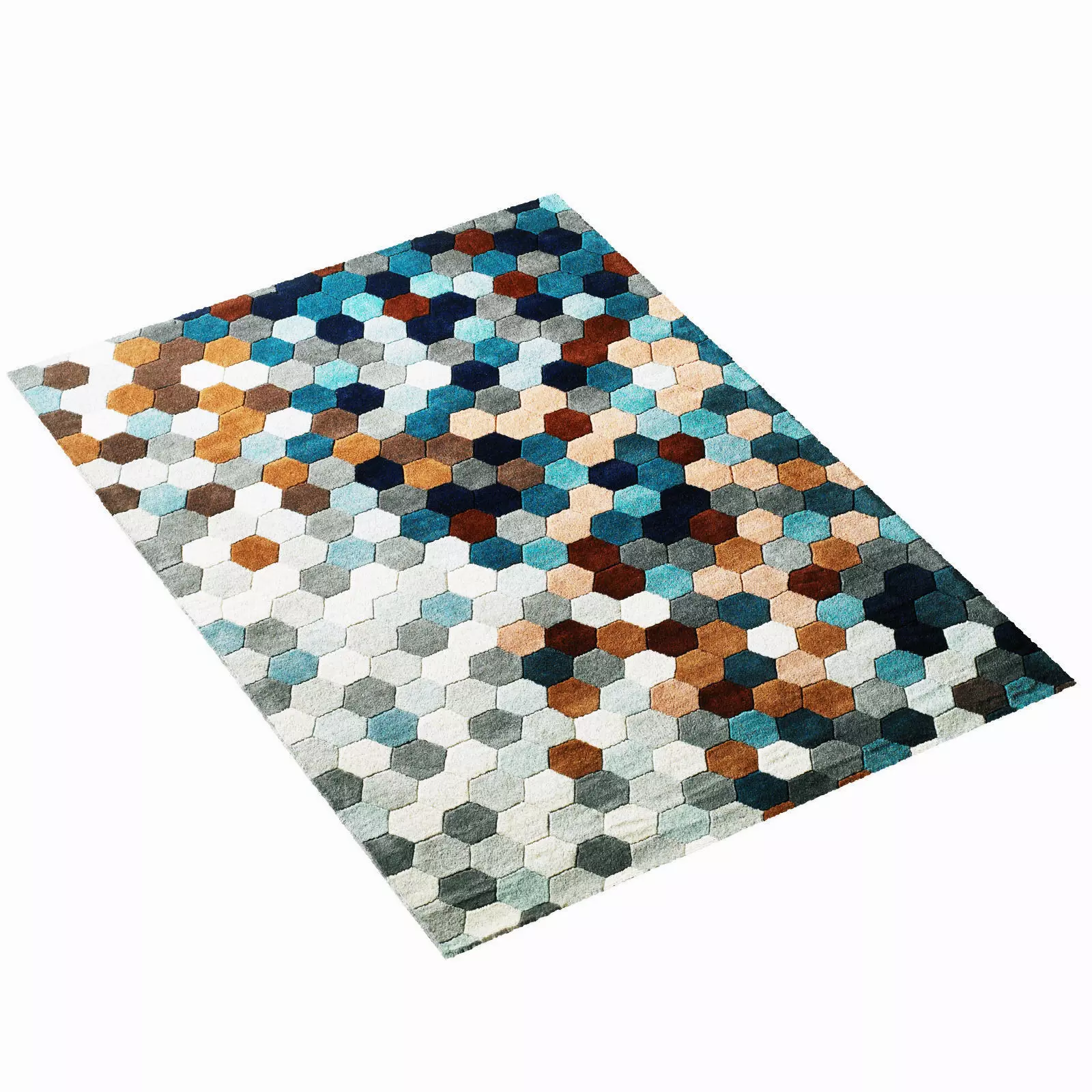 BoConcept Kaleidoscope 2 3D model_0