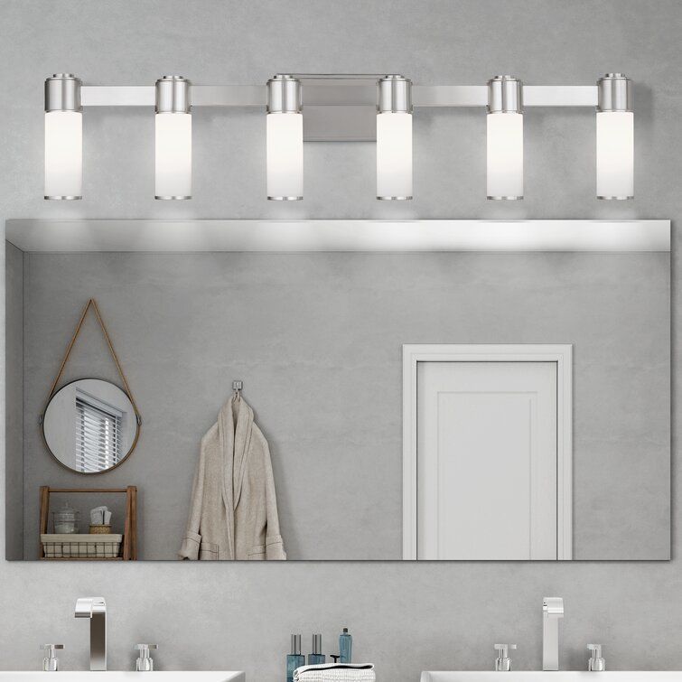 Light Dimmable Vanity Light 3D model_3