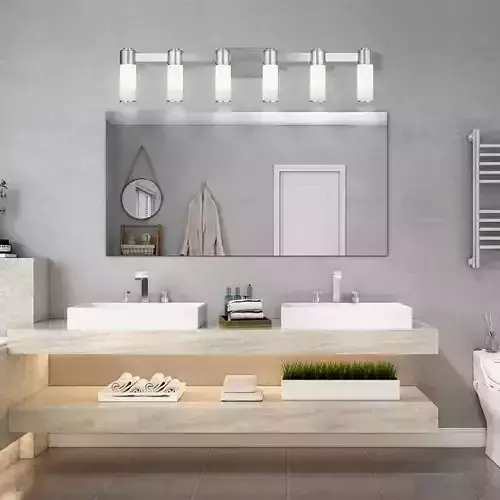 Light Dimmable Vanity Light