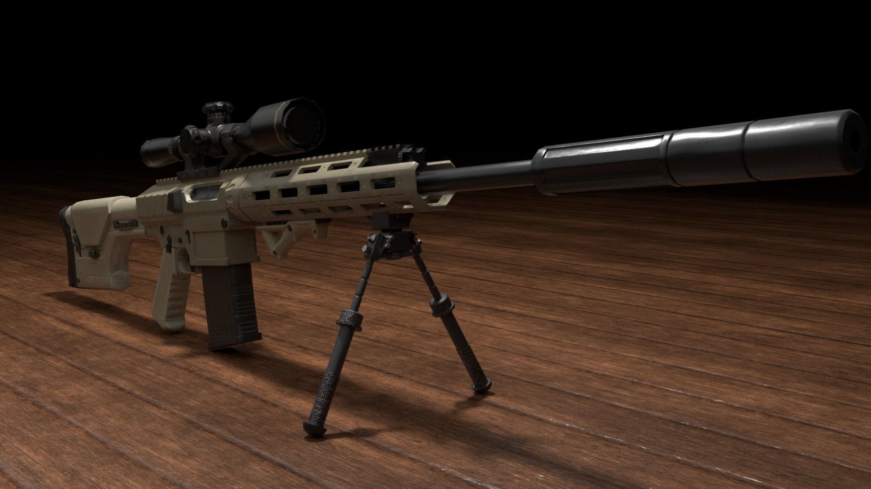 Sniper Rifle Collection _20