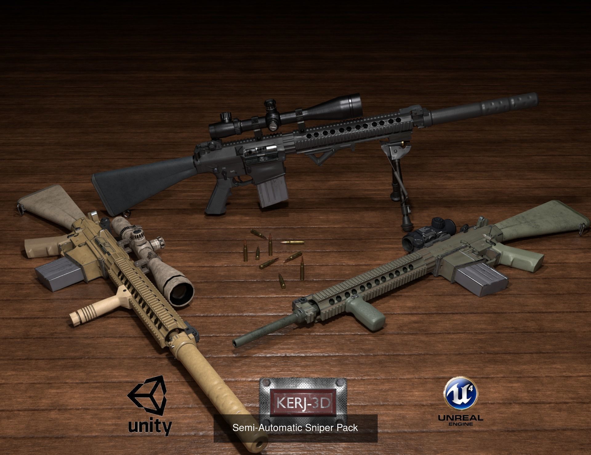 Sniper Rifle Collection _6