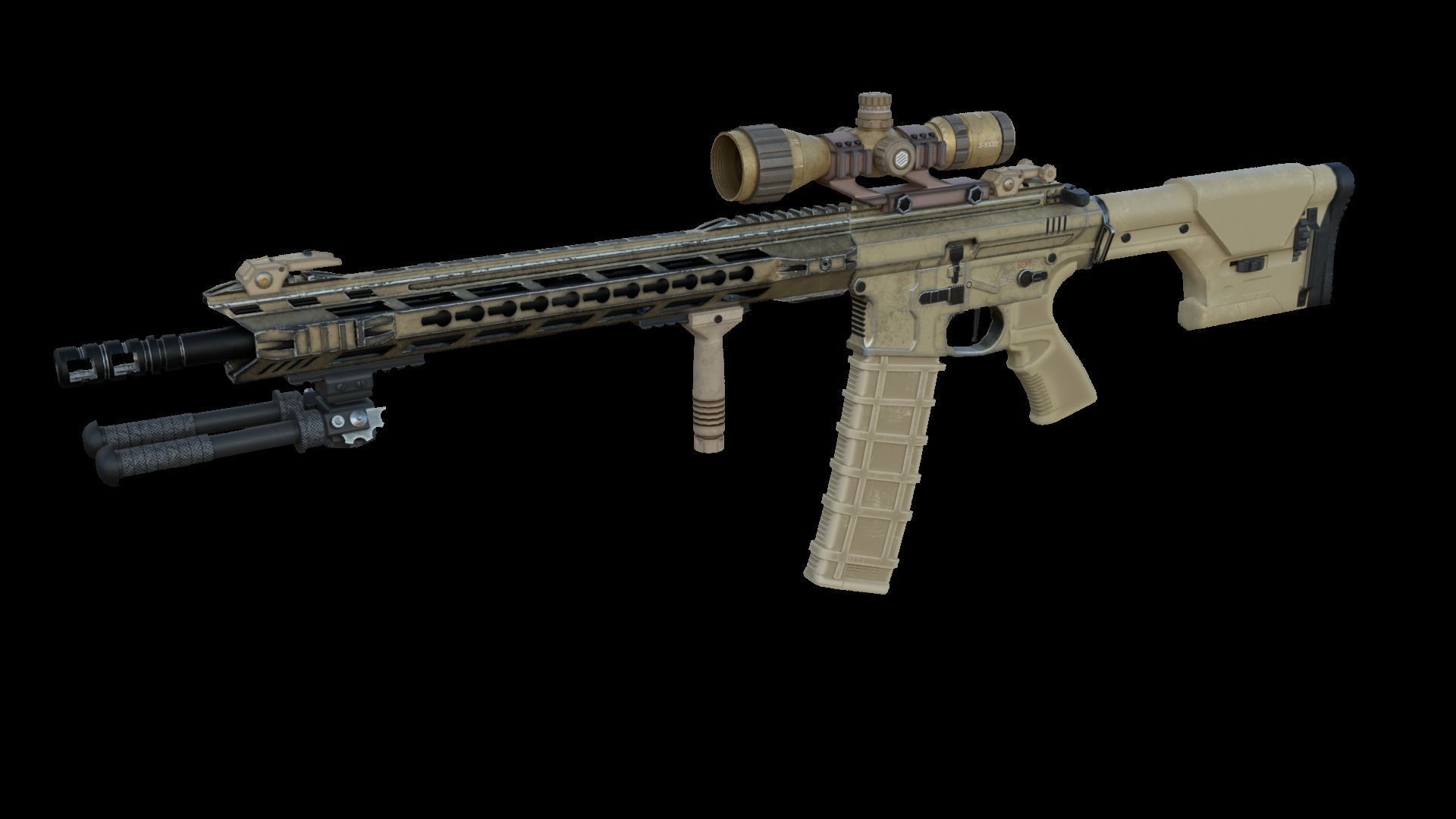 Sniper Rifle Collection _10