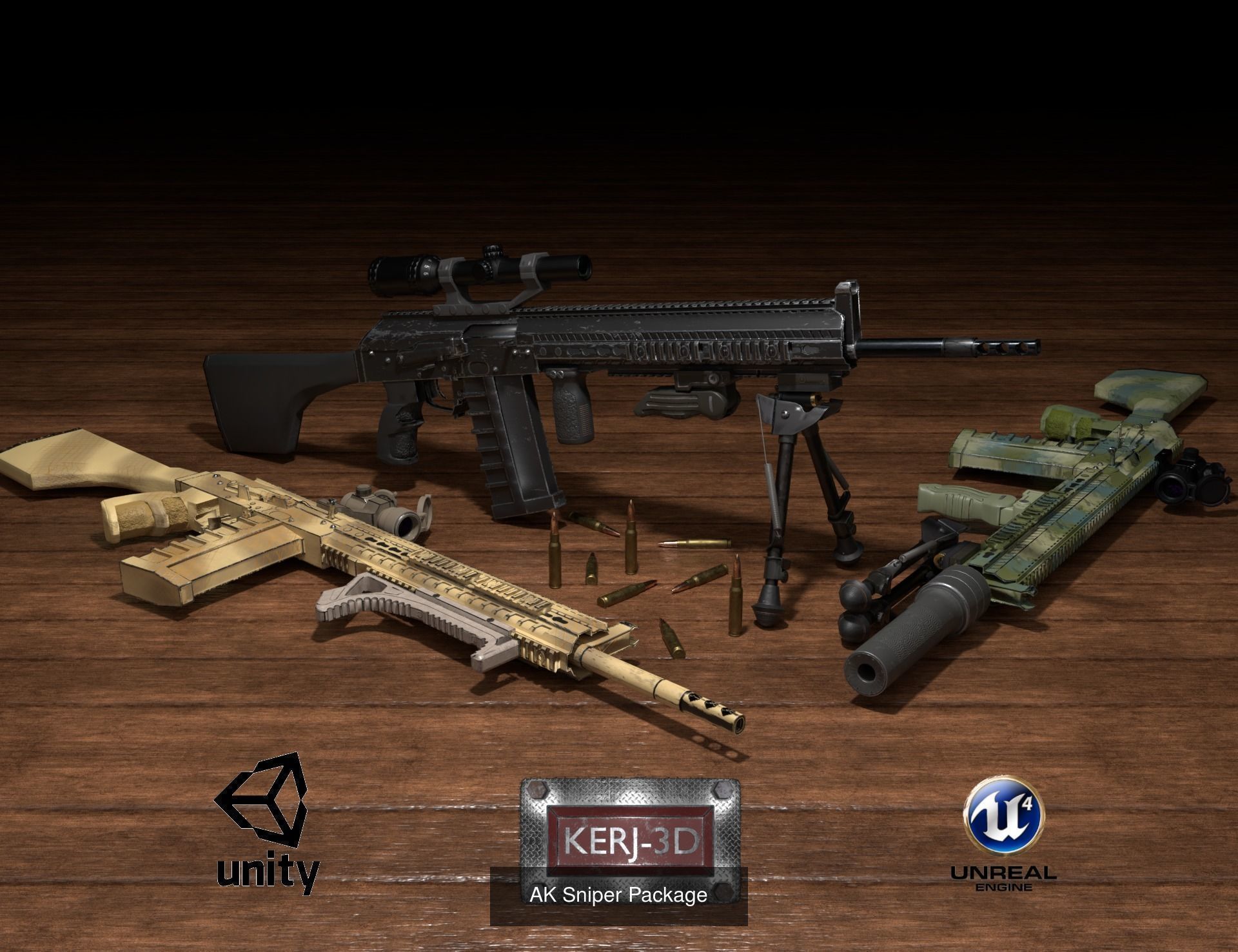 Sniper Rifle Collection _5