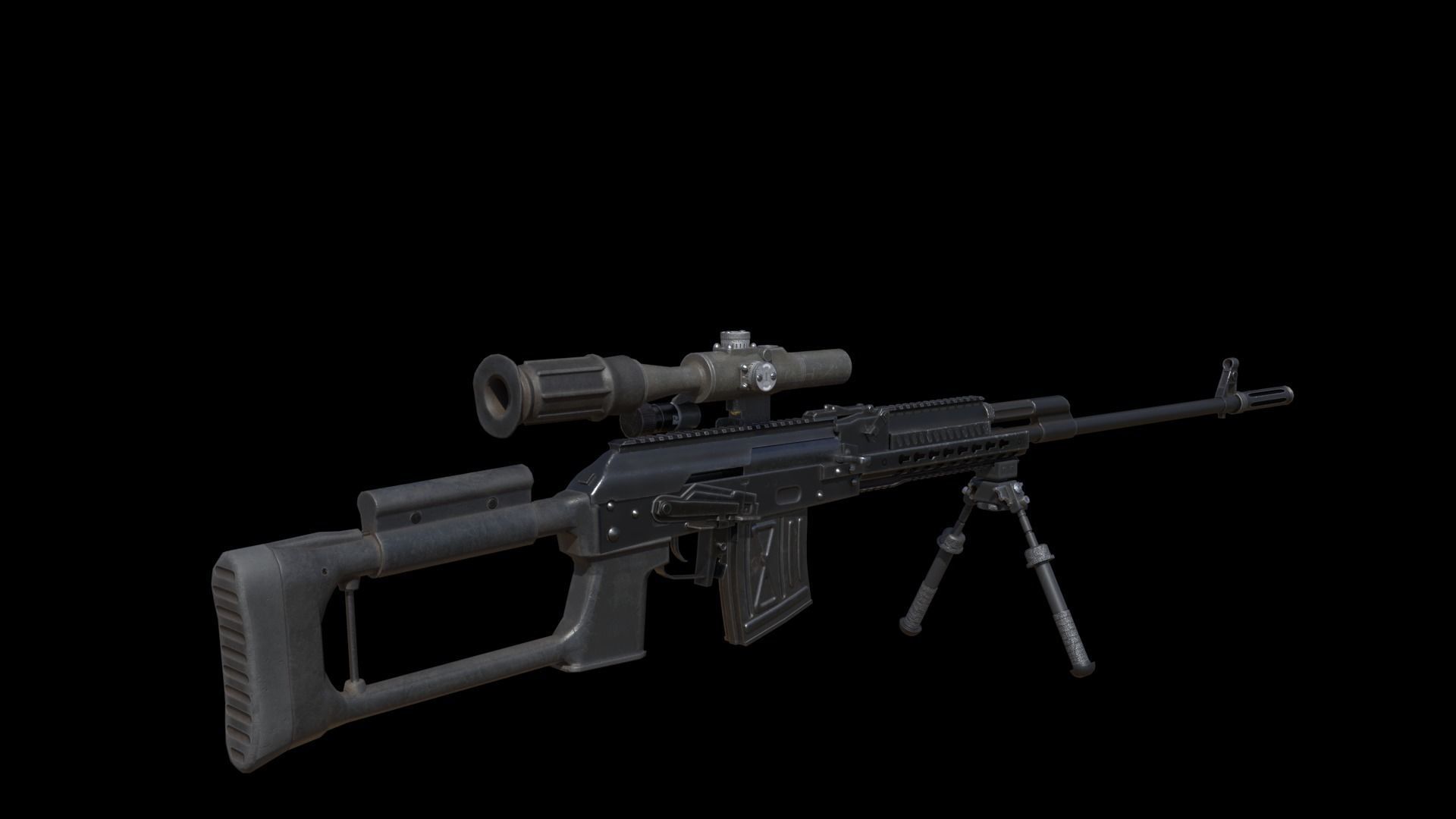 Sniper Rifle Collection _7