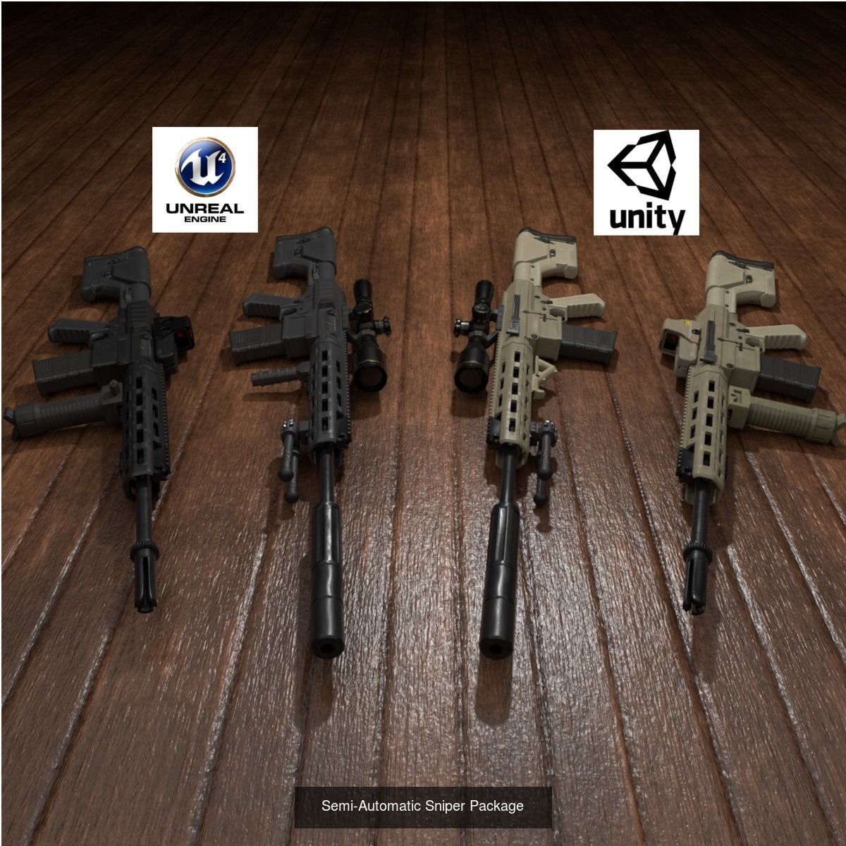 Sniper Rifle Collection _4