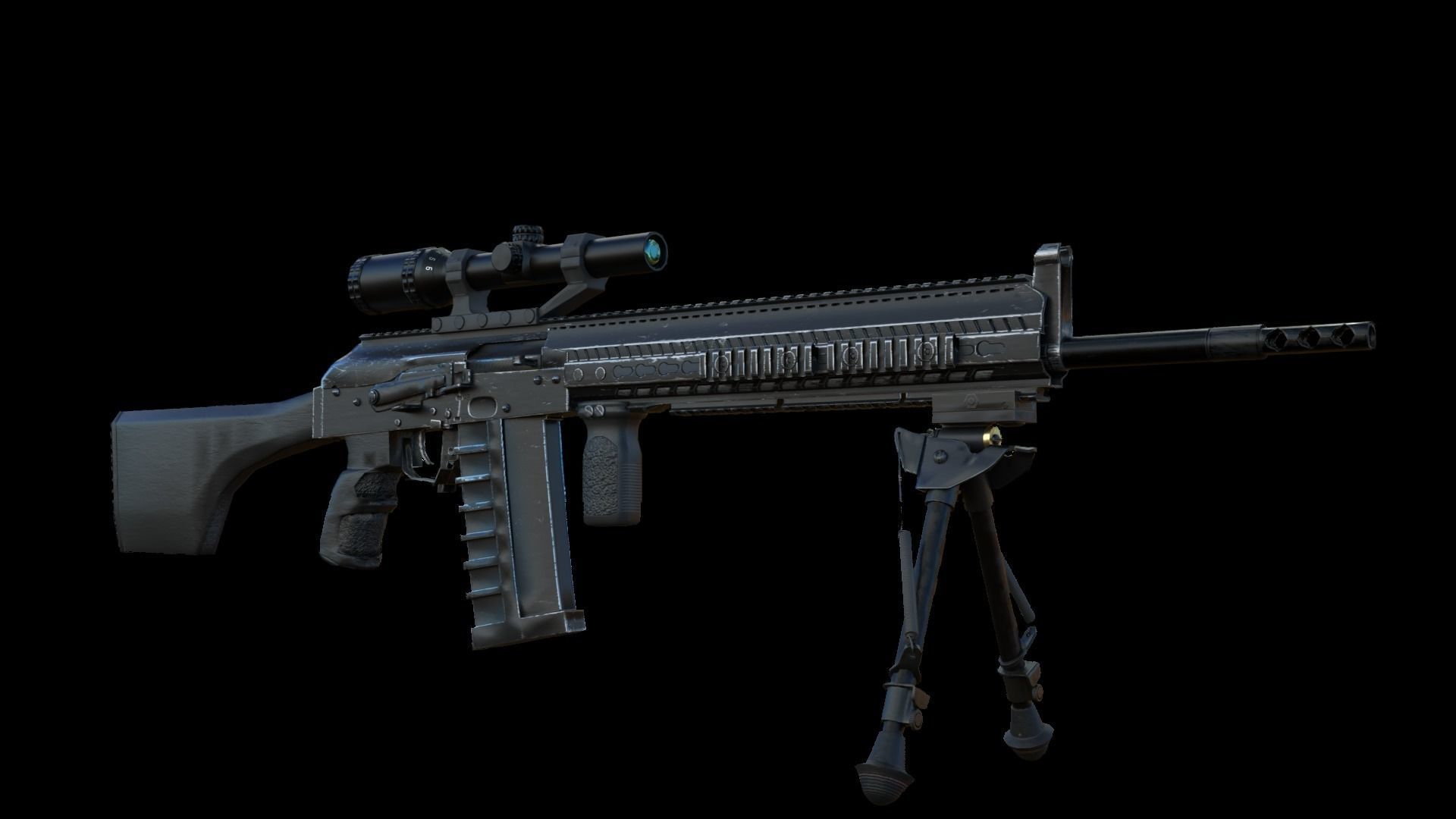 Sniper Rifle Collection _24