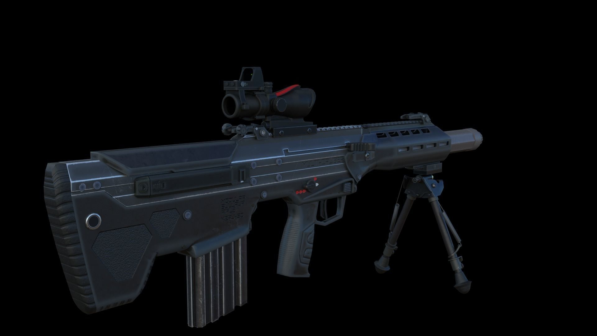 Sniper Rifle Collection _15