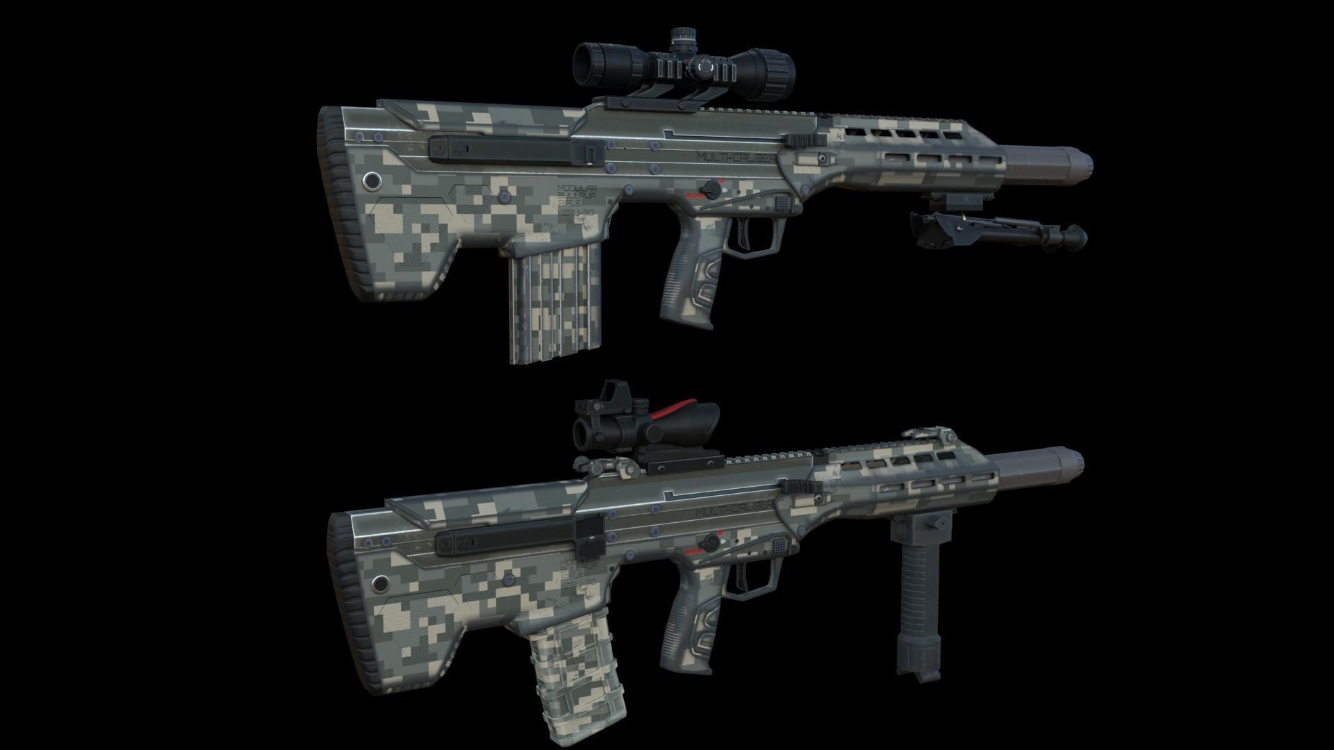 Sniper Rifle Collection _14