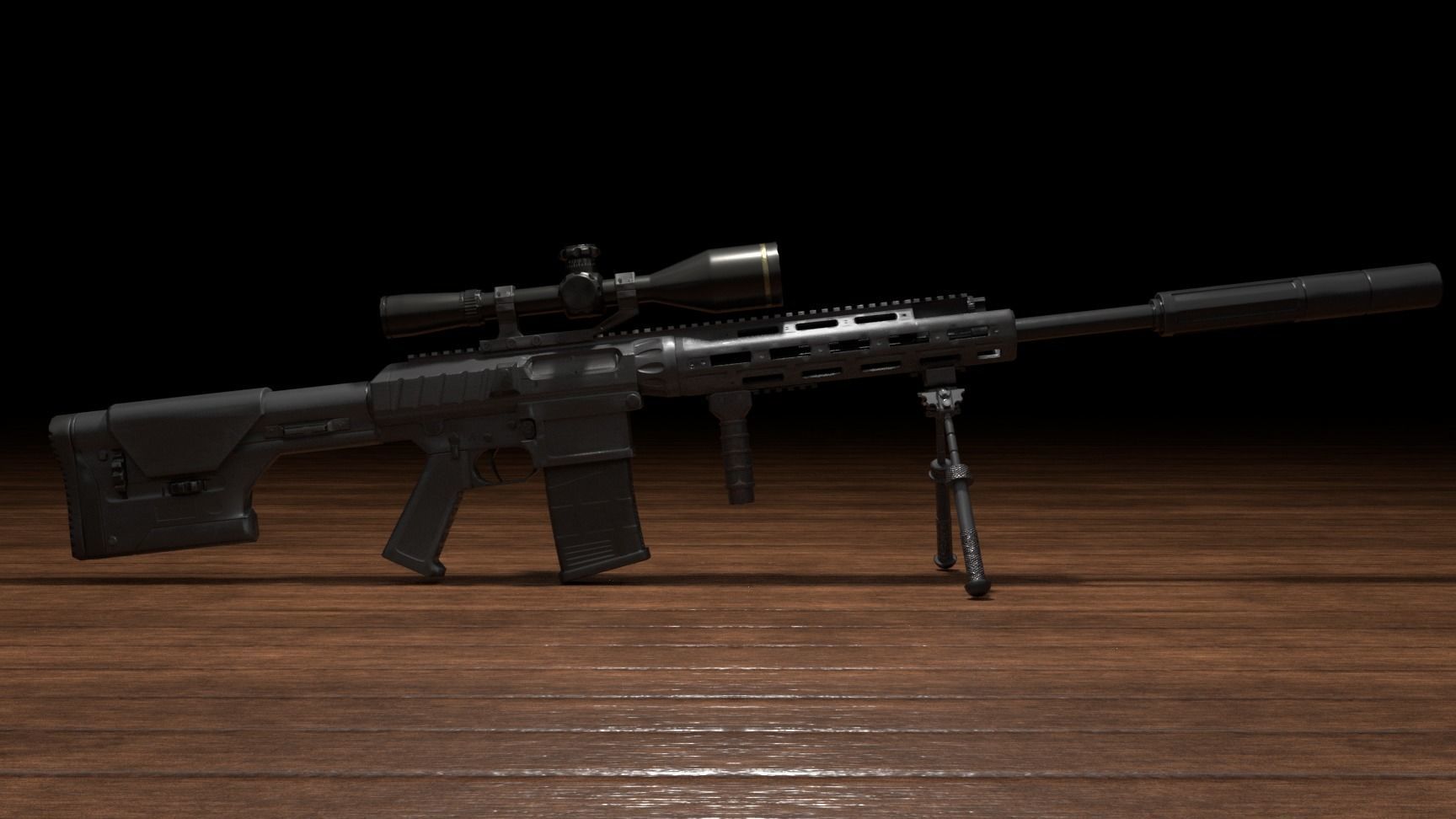 Sniper Rifle Collection _21