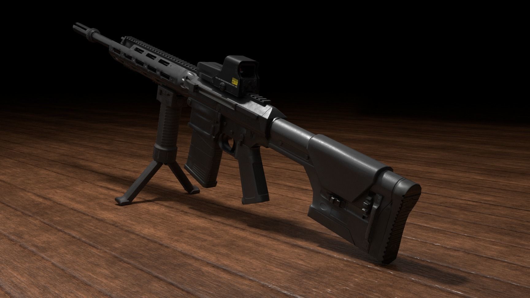 Sniper Rifle Collection _22