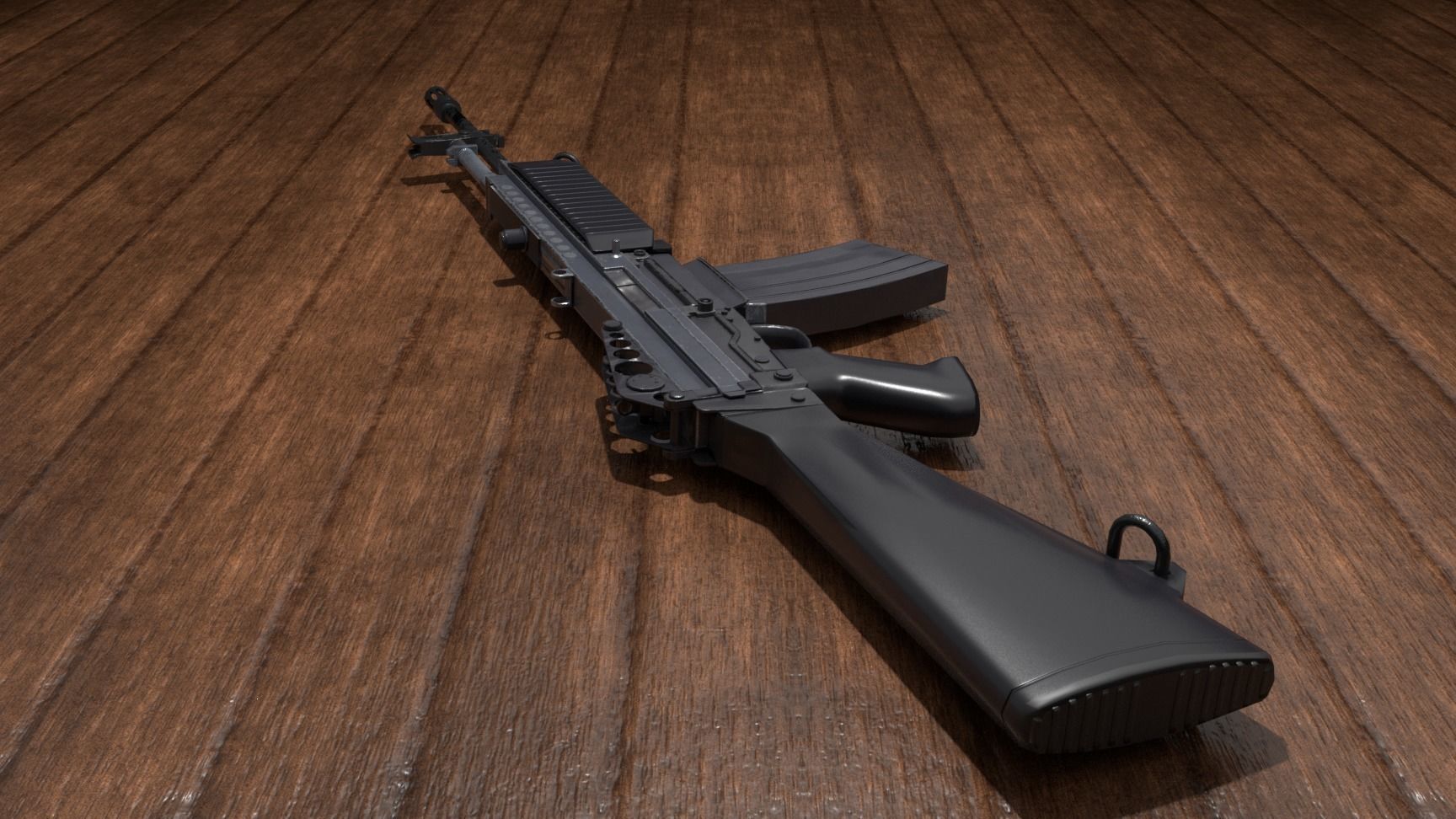 Assault Rifle Collection _20