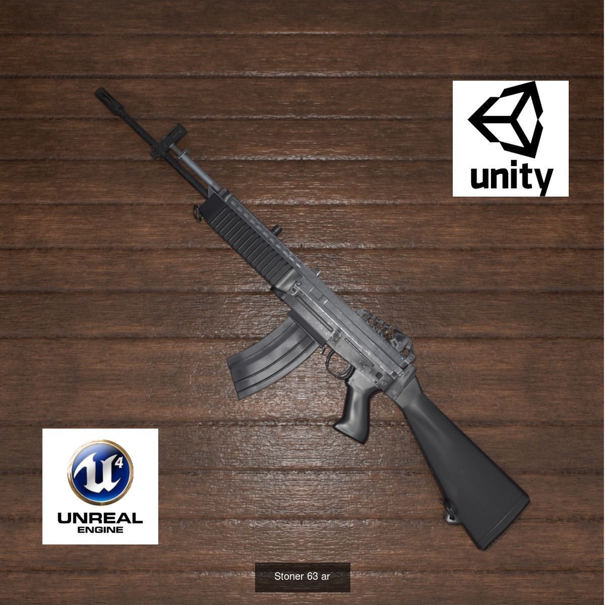 Assault Rifle Collection _5