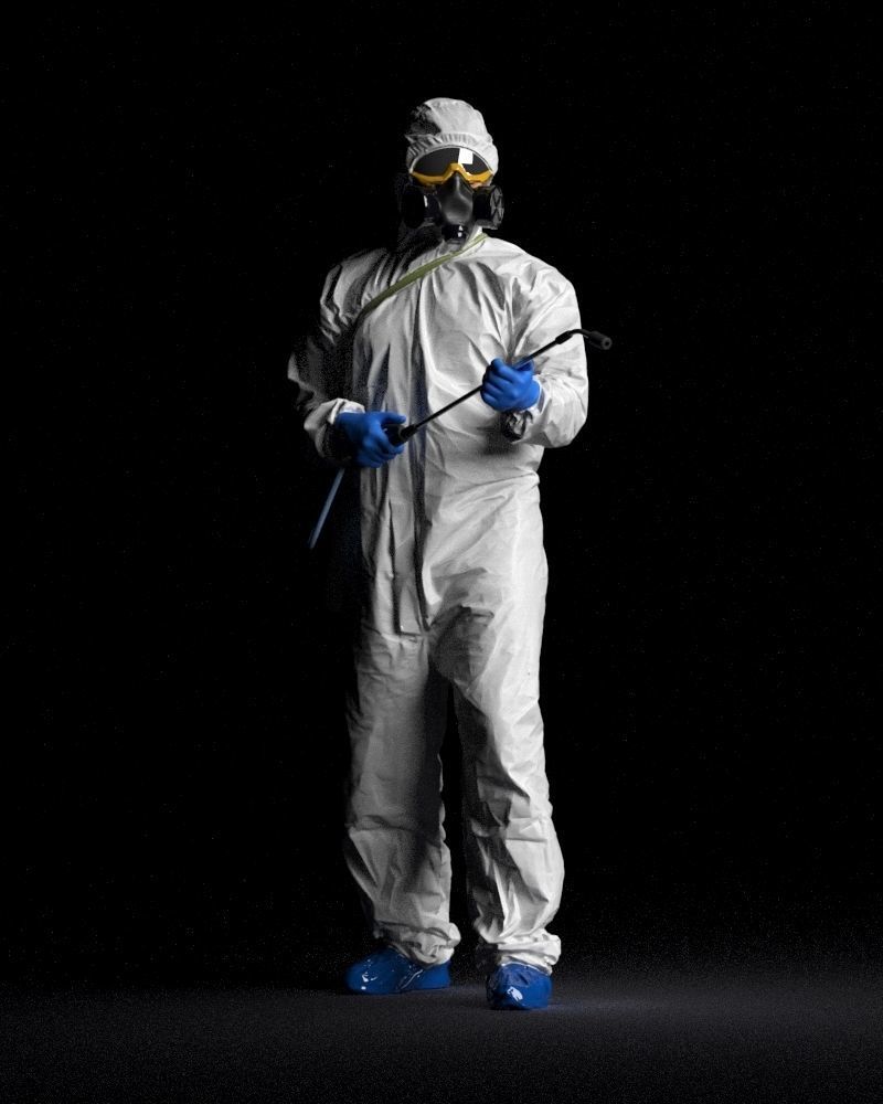 000342 Disinfector in Protective Suit 0329 3D model_51