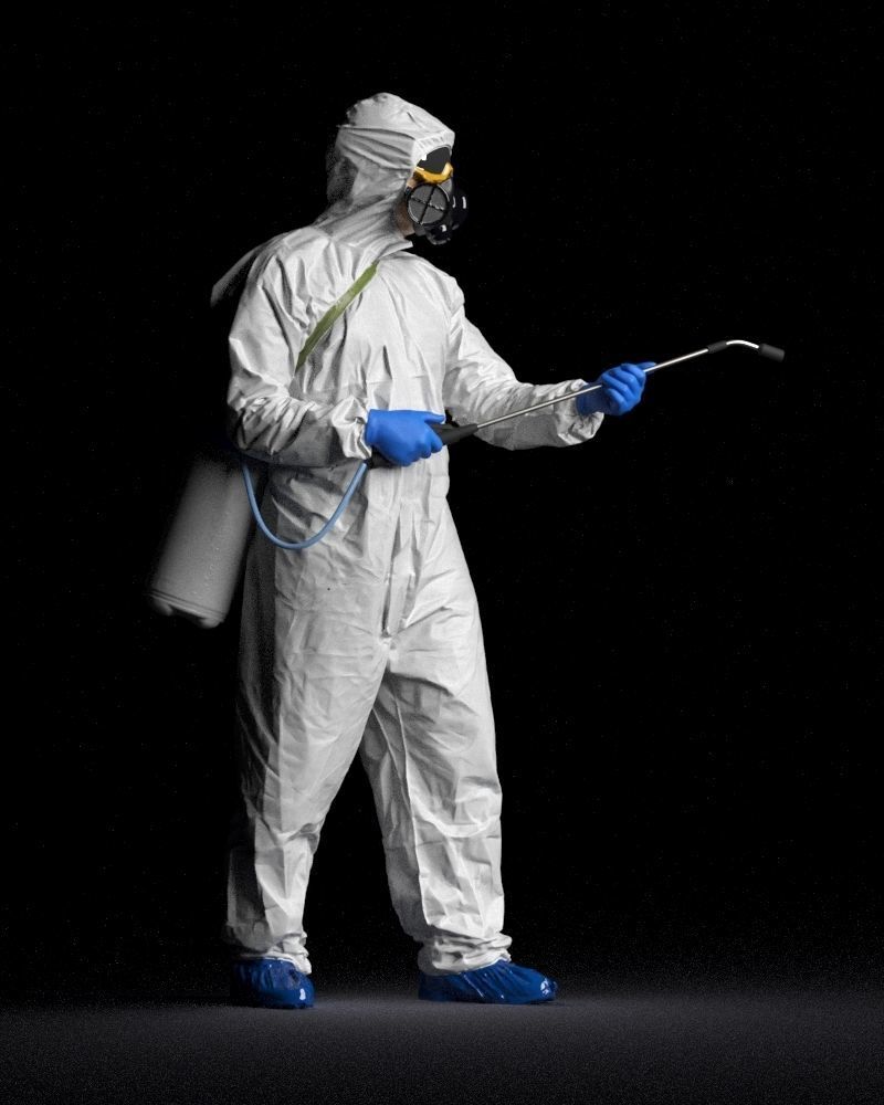 000342 Disinfector in Protective Suit 0329 3D model_43