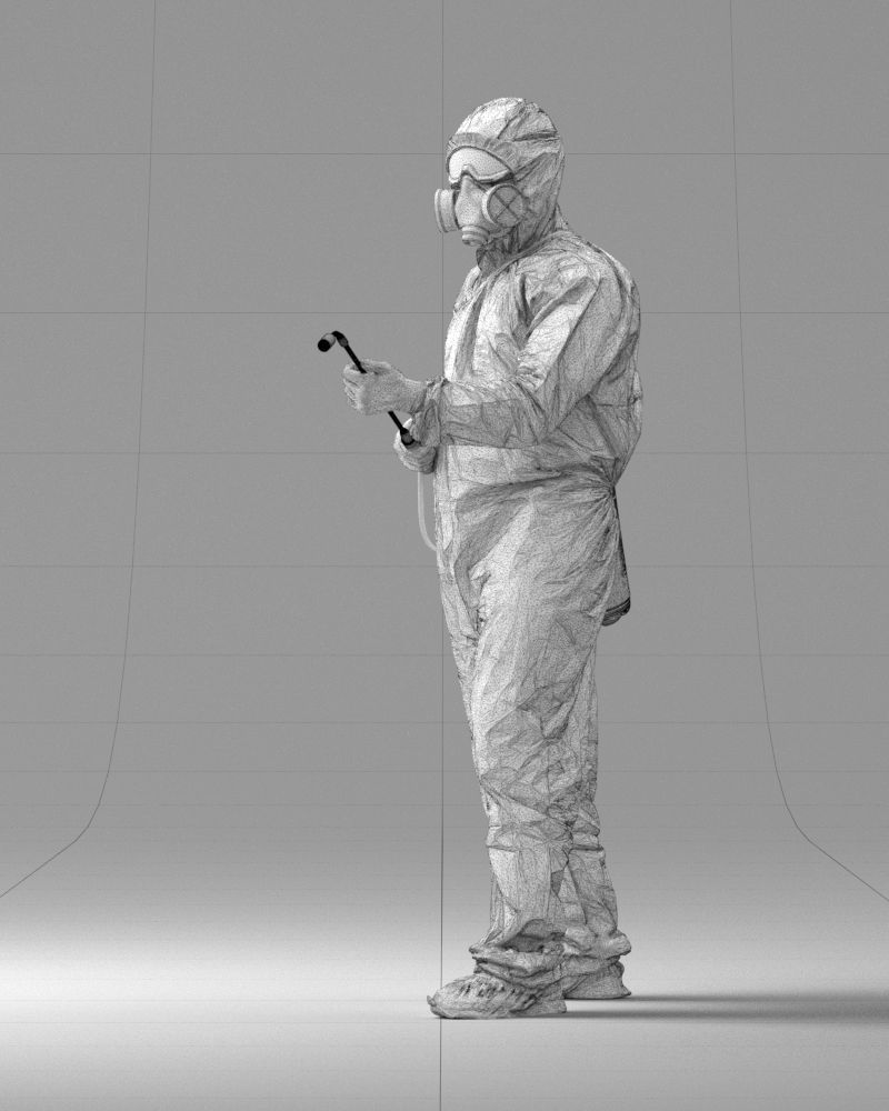 000342 Disinfector in Protective Suit 0329 3D model_31