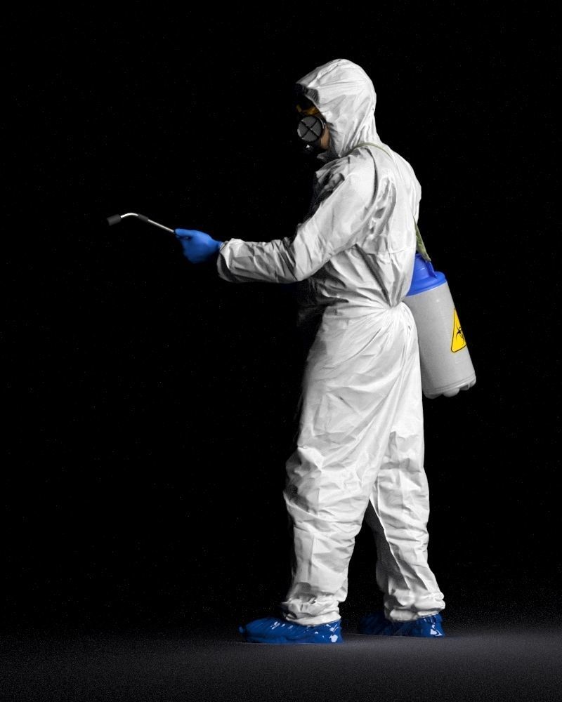 000342 Disinfector in Protective Suit 0329 3D model_48