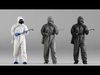 000342 Disinfector in Protective Suit 0329 3D model_1