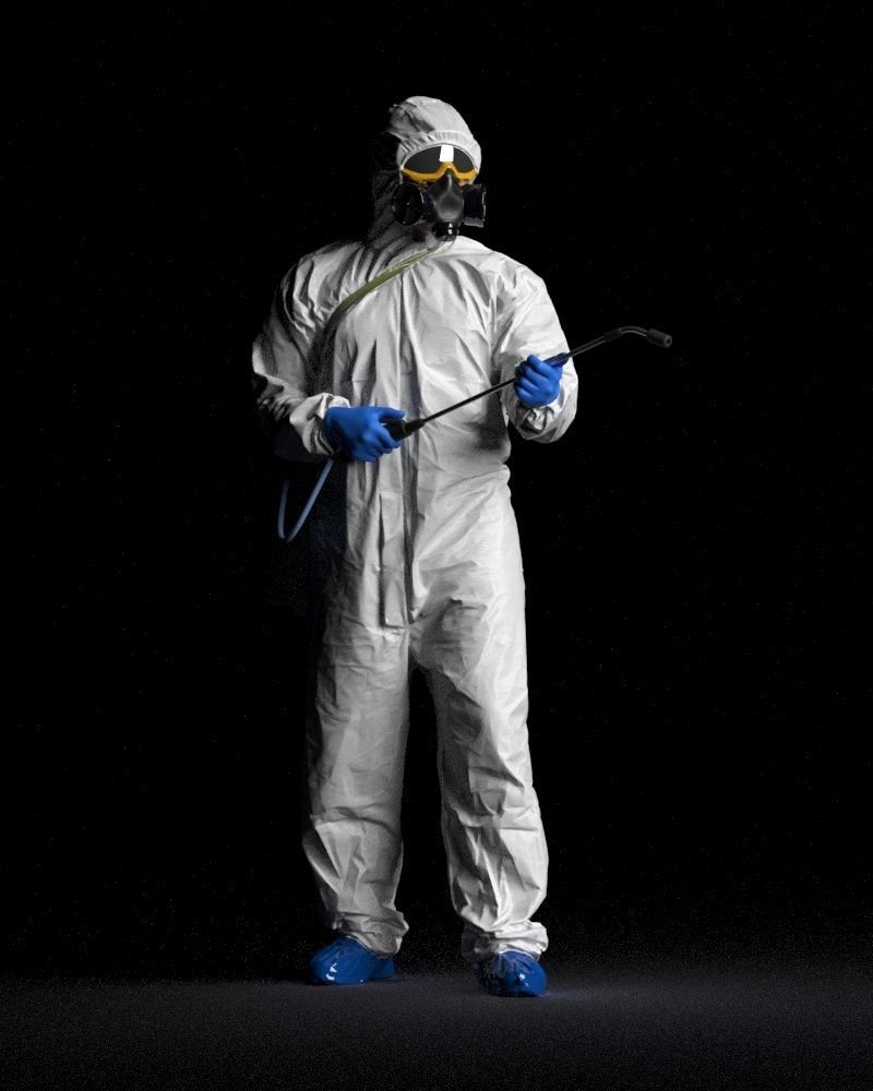 000342 Disinfector in Protective Suit 0329 3D model_41
