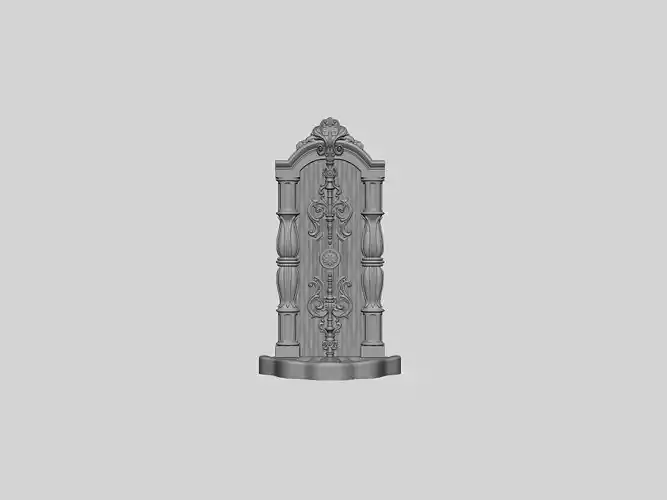 Classic Middle Eastern Fountain 3D print model